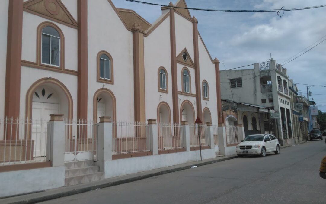 Église Baptiste Stricte Le Tabernacle de Jacmel