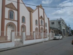Église Baptiste Stricte Le Tabernacle de Jacmel