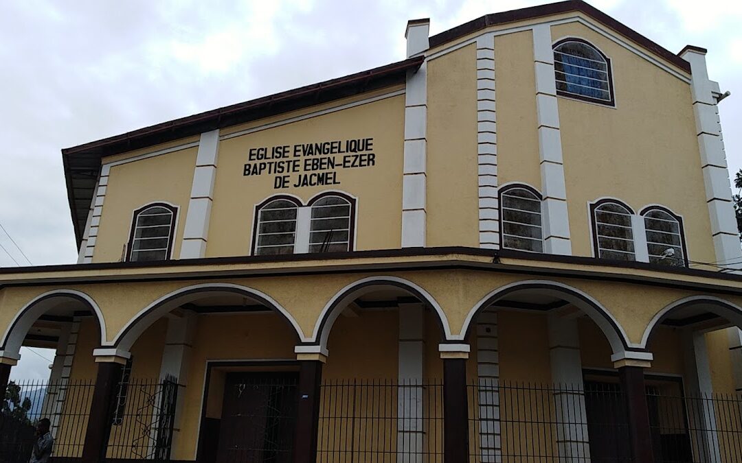 Église Baptiste Eben-Ezer de Jacmel | Culte & Prière
