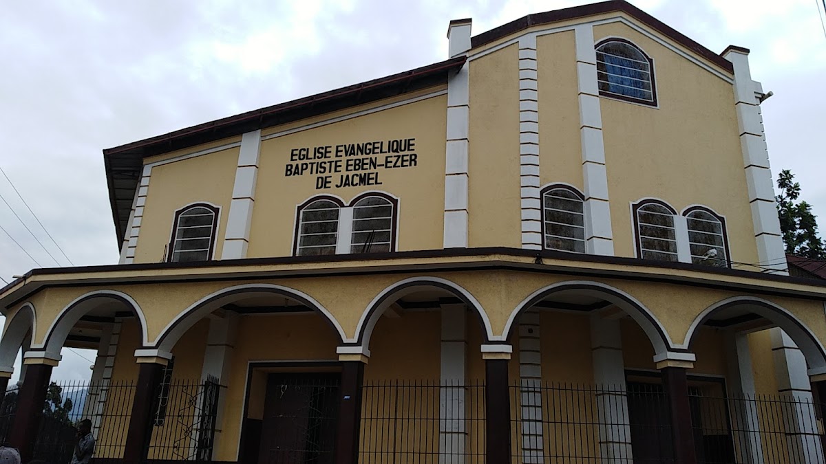 Eglise Baptiste Eben-Ezer de Jacmel
