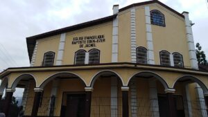 Église Baptiste Eben-Ezer de Jacmel | Culte & Prière