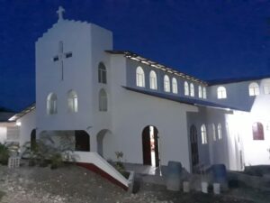 Paroisse Saint Yves – Église Catholique à Jacmel