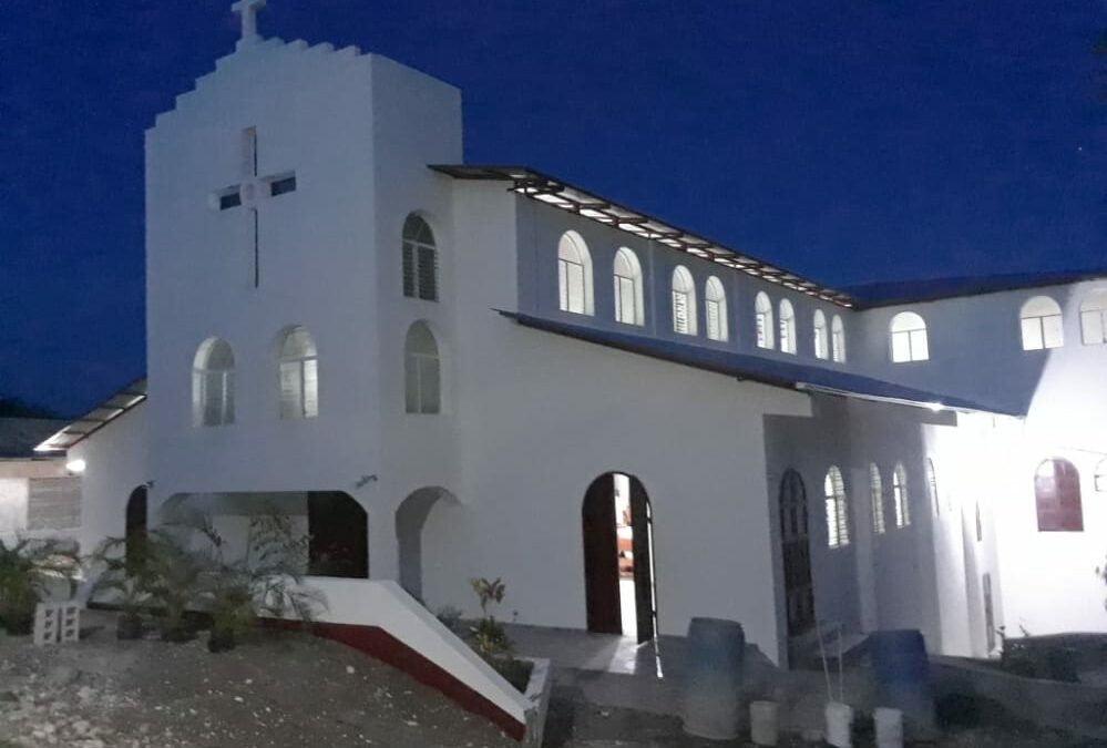Paroisse Saint Yves – Église Catholique à Jacmel