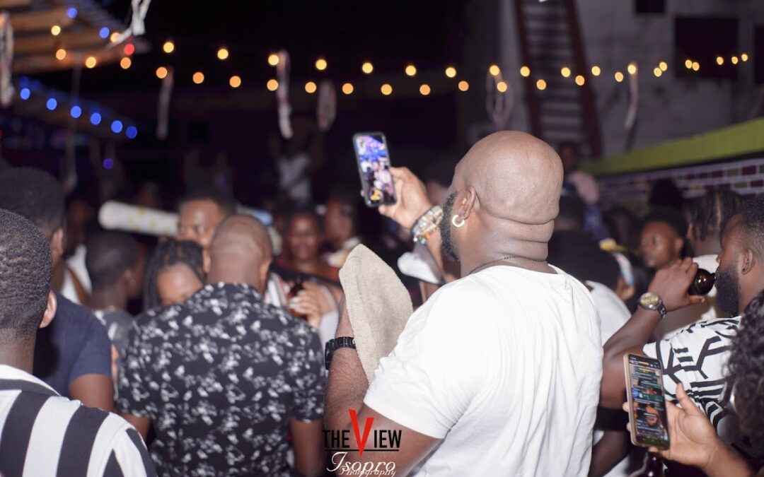 The View Rooftop – Meilleur Rooftop Bar Les Cayes