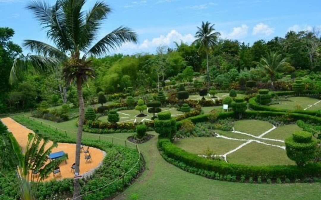 Jardin Botanique Cayes – Parc Naturel Les Cayes