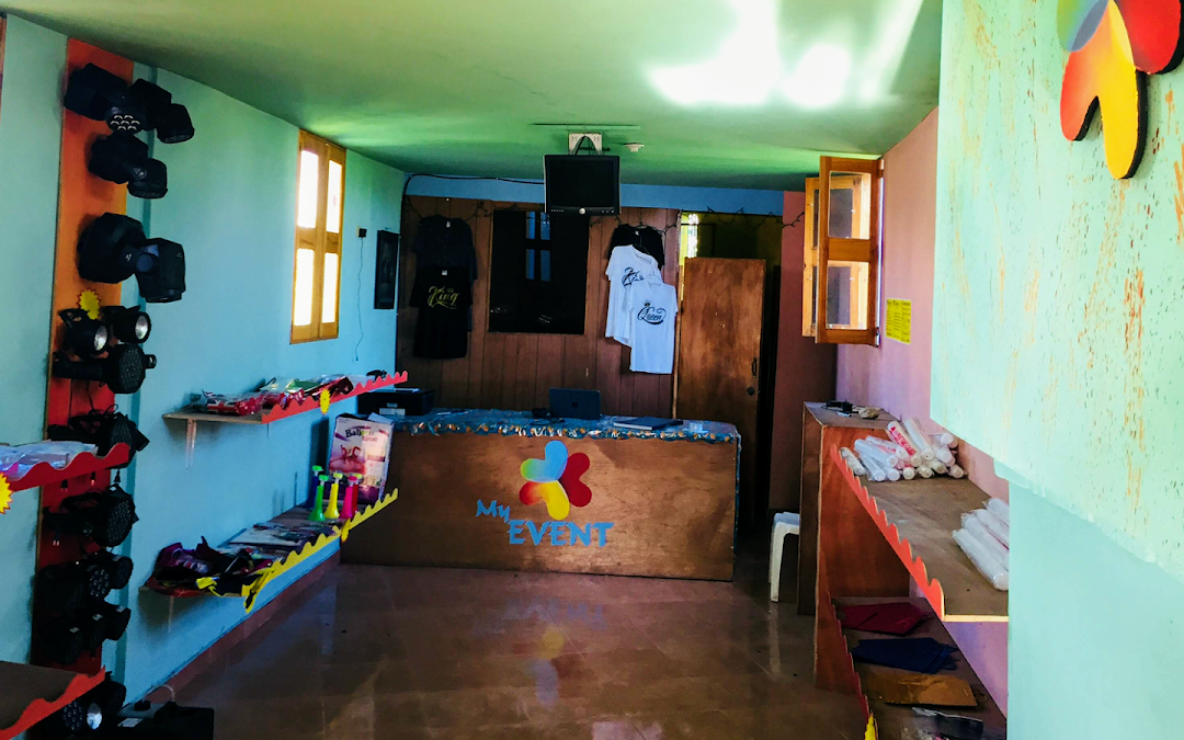 My Event Store – Événements & Loisirs aux Cayes