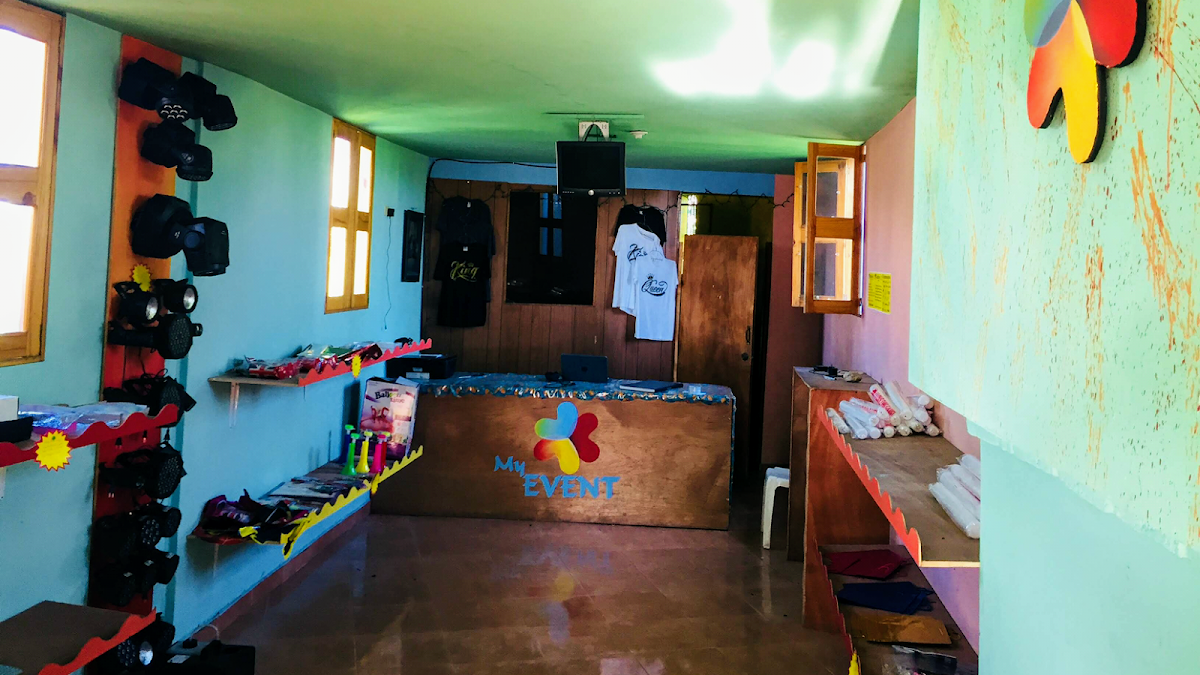 My Event Store