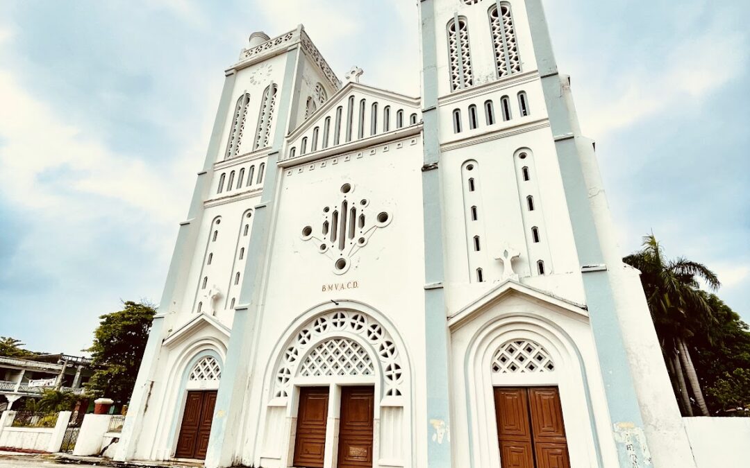 La Cathédrale des Cayes – Église Catholique | Les Cayes