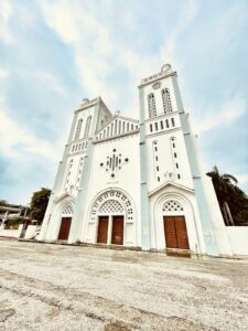 La Cathédrale des Cayes – Église Catholique | Les Cayes