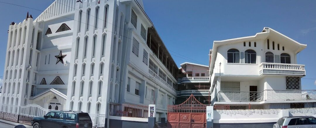 1ère Eglise Baptiste Des Cayes – Église Évangélique