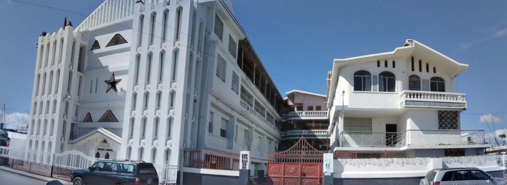 1ère Eglise Baptiste Des Cayes – Église Évangélique