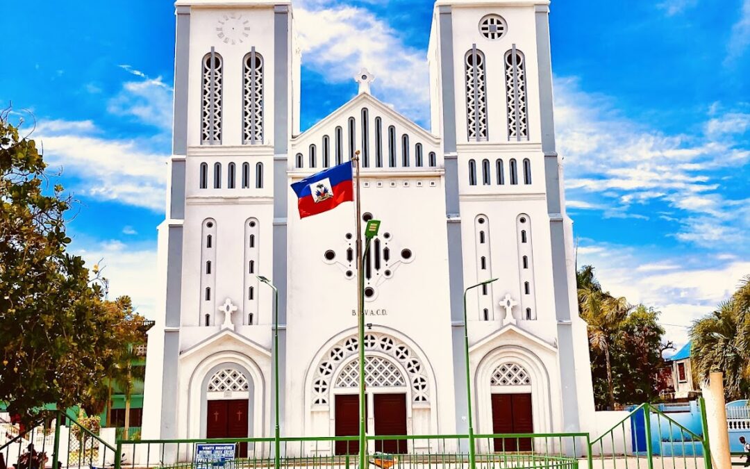 Cathédrale des Cayes – Église Catholique aux Cayes
