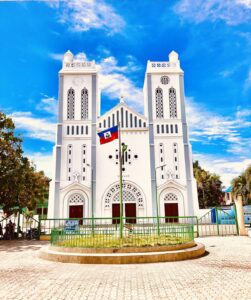 Cathédrale des Cayes – Église Catholique aux Cayes