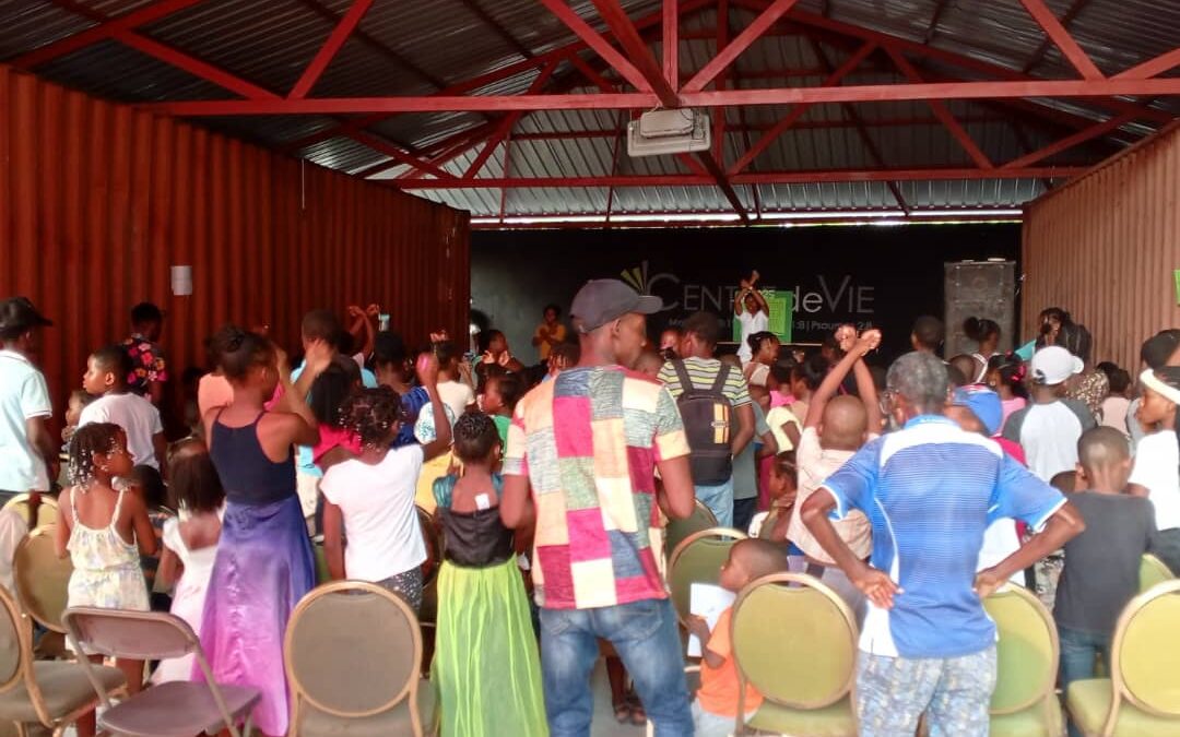 Église Centre de Vie des Cayes | Communauté Chrétienne
