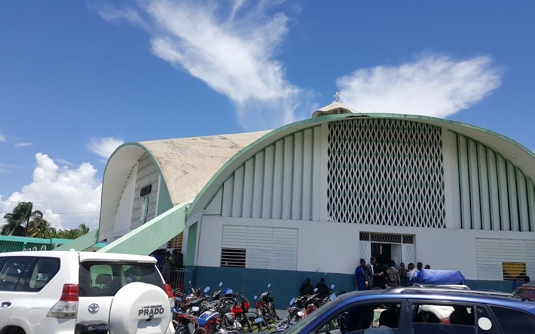 Église Sainte Eugène des Cayes – Paroisse Catholique