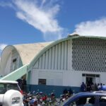 Église Sainte Eugène des Cayes – Paroisse Catholique