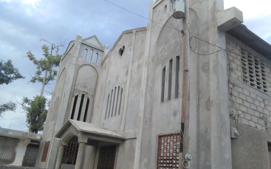 Église MEBSH des Cayes – Communauté de Foi en Haïti