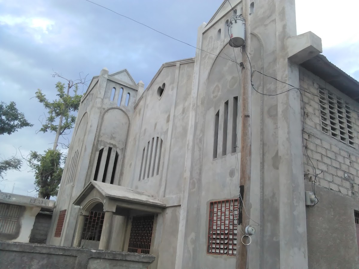 Église MEBSH des Cayes