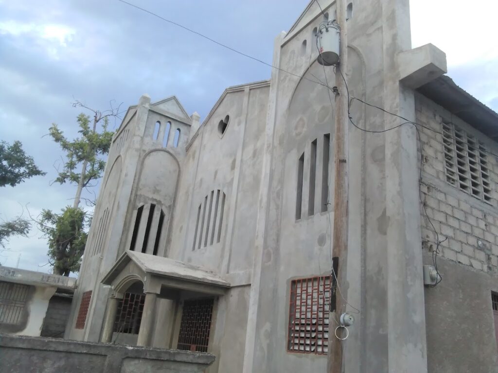 Église MEBSH des Cayes – Communauté de Foi en Haïti