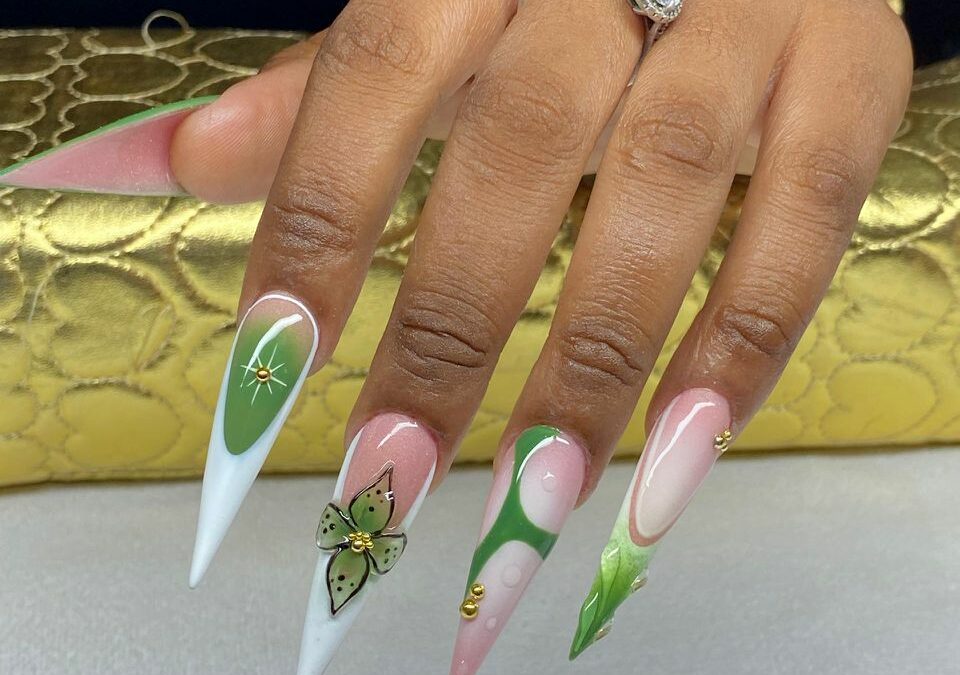 AnnieNails Beauty Creation – Salon de Beauté à Hinche