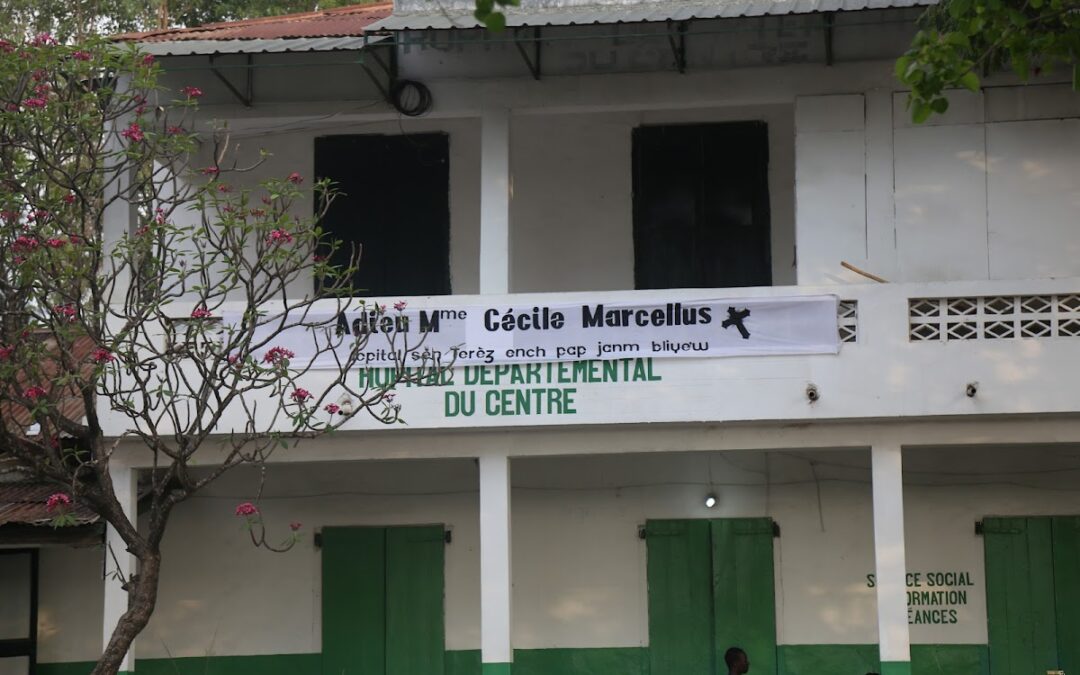 Hôpital Ste Thérèse Hinche – Soins 24h/24