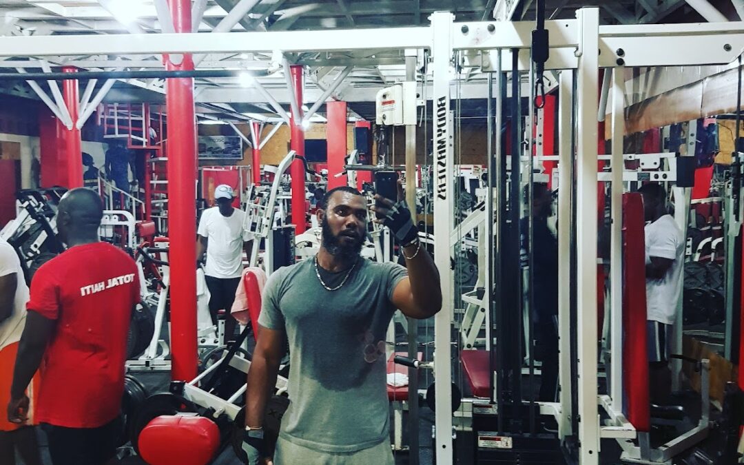Power Fitness Club – Salle de Sport à Port-au-Prince