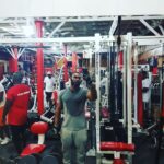 Power Fitness Club – Salle de Sport à Port-au-Prince