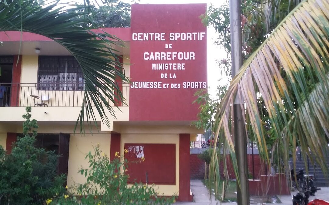 Centre Sportif de Carrefour | Gym & Fitness à Kafou