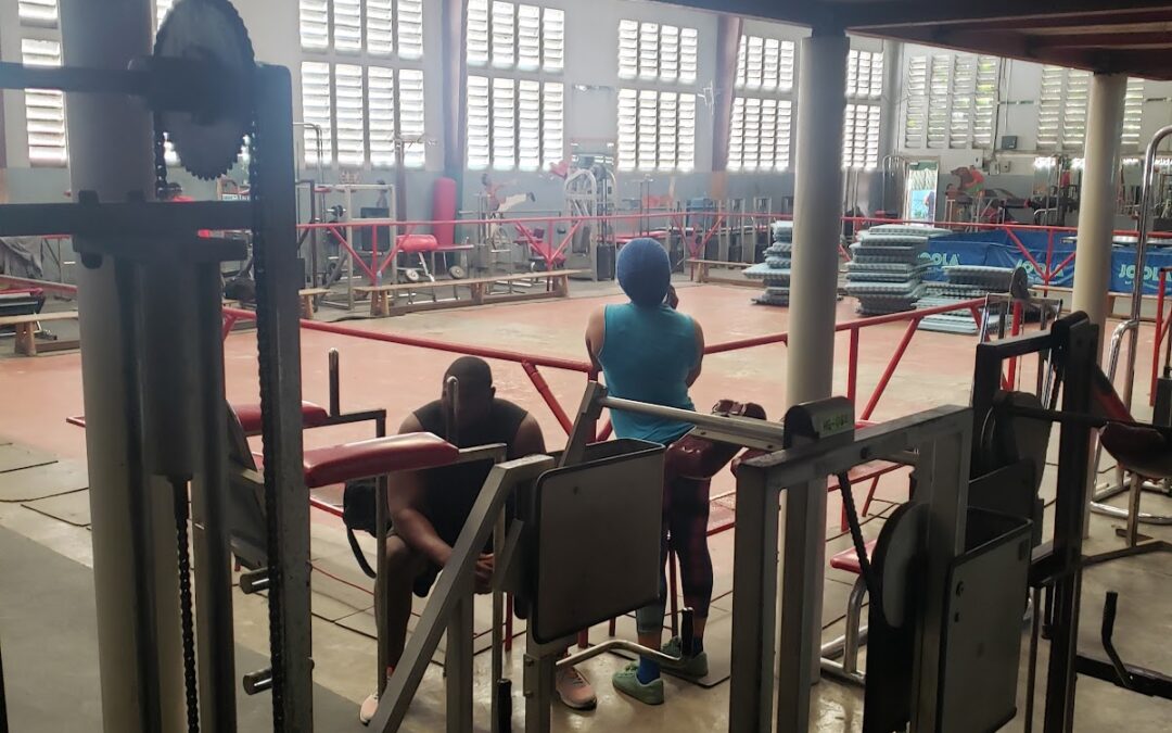 Centre Sportif Henfrasa – Delmas 33, Port-au-Prince