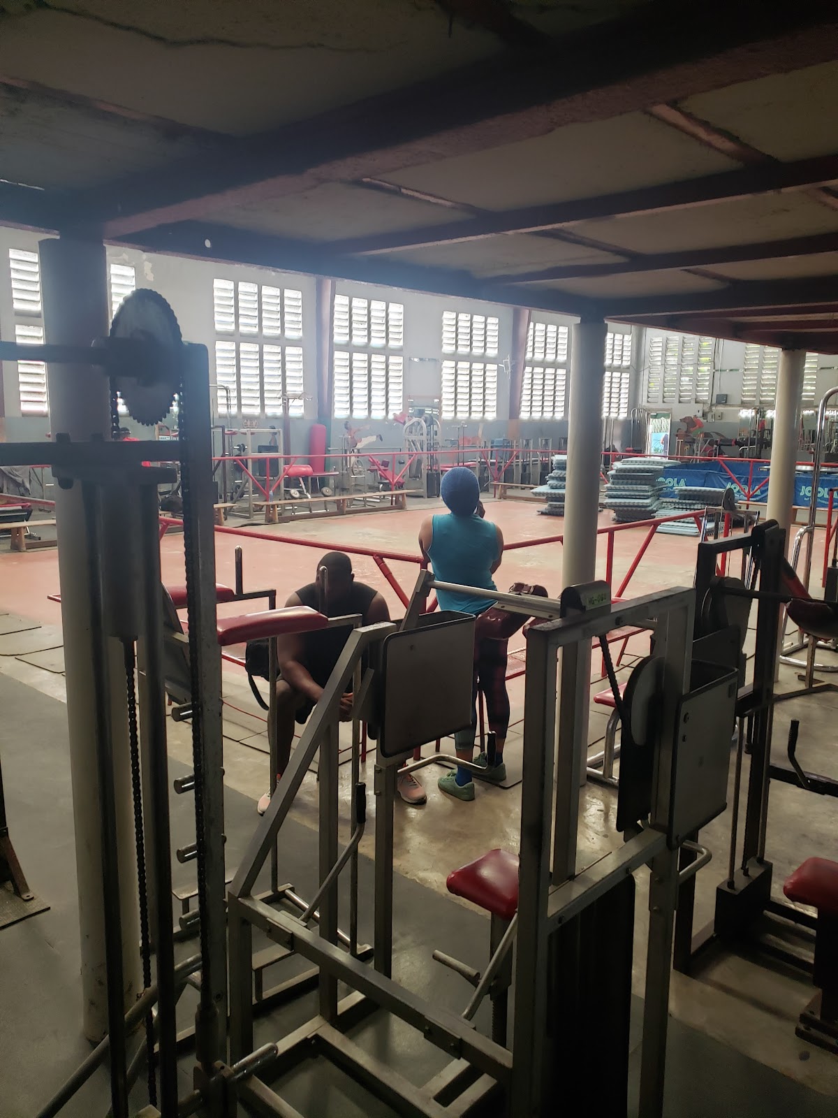 Centre Sportif Henfrasa