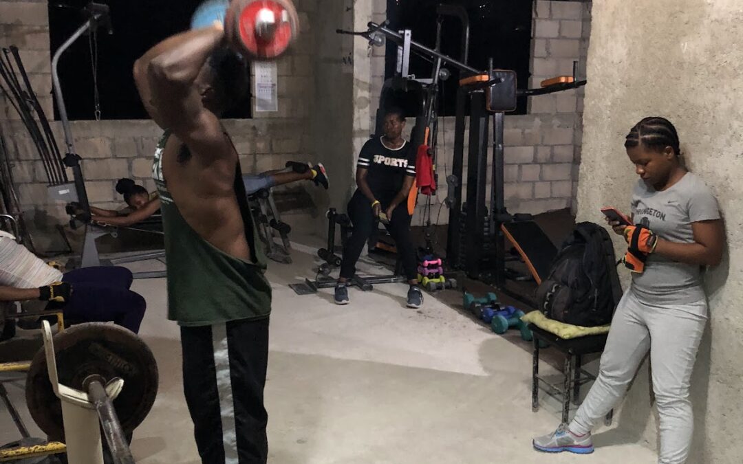 Ultimate Fitness Pro – Salle de Sport à Pétion-Ville