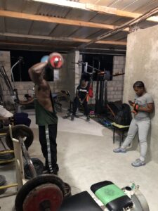 Ultimate Fitness Pro – Salle de Sport à Pétion-Ville
