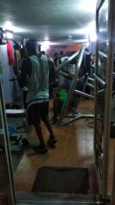 Satellite Gym And Fitness – Salle de Sport au Cap-Haïtien