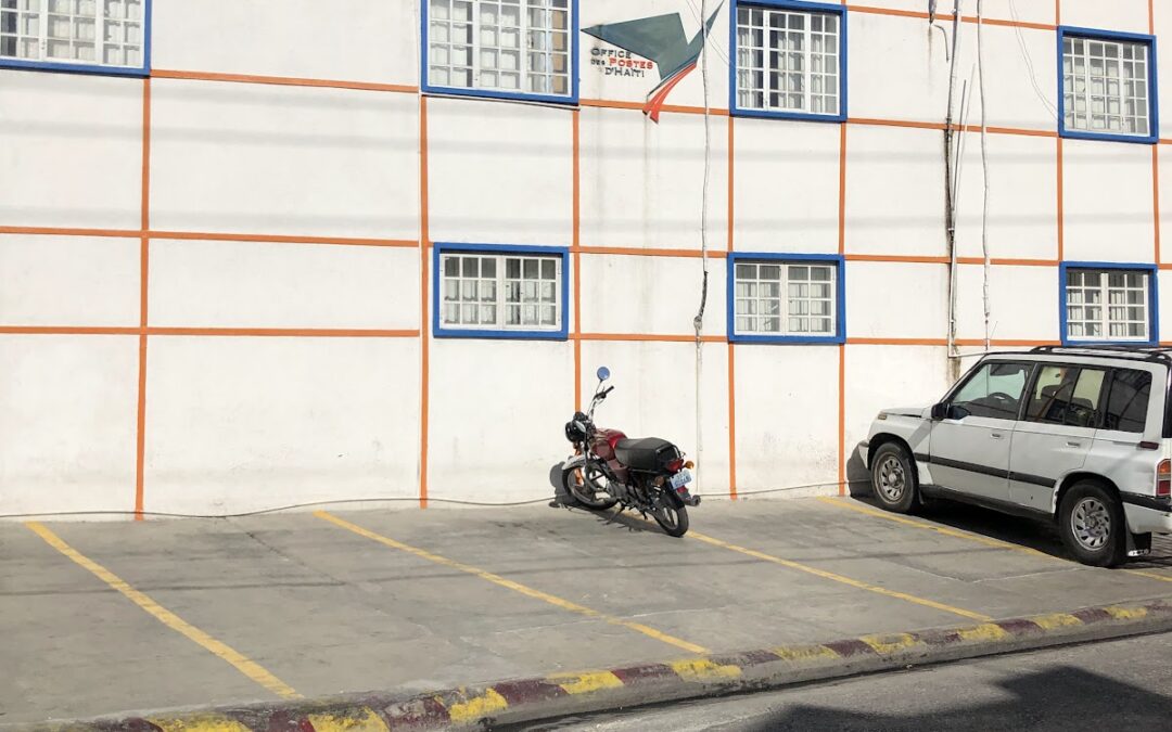 Office Des Postes d&rsquo;Haïti – Bureau Central Port-au-Prince