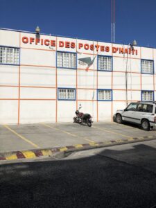 Office Des Postes d&rsquo;Haïti – Bureau Central Port-au-Prince