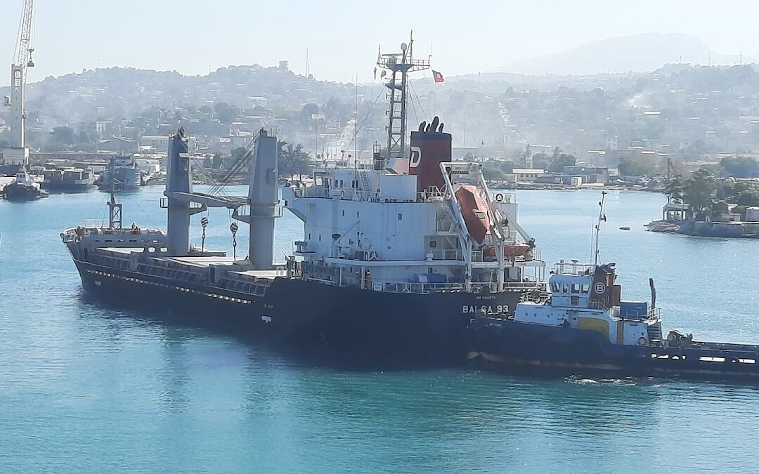 Autorité Portuaire Nationale – Port-au-Prince