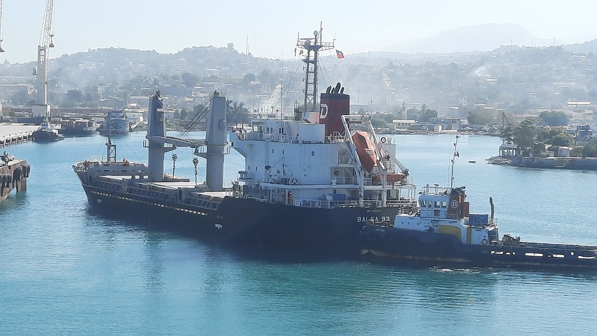 Autorité Portuaire Nationale