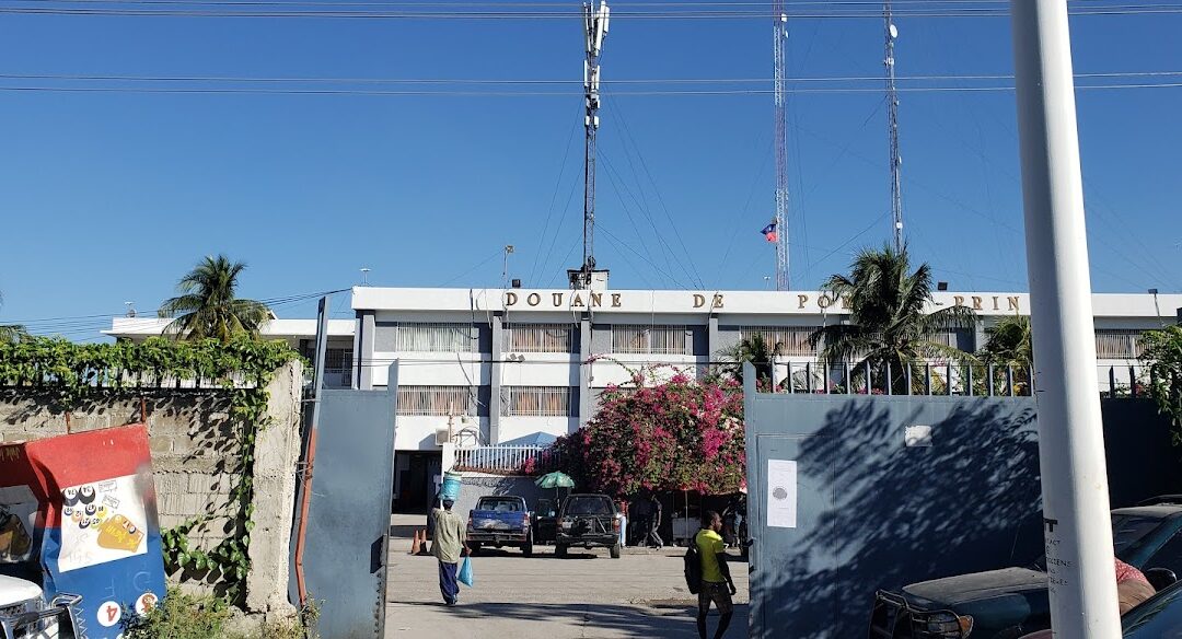 Bureau Douane Port AGD | Port-au-Prince