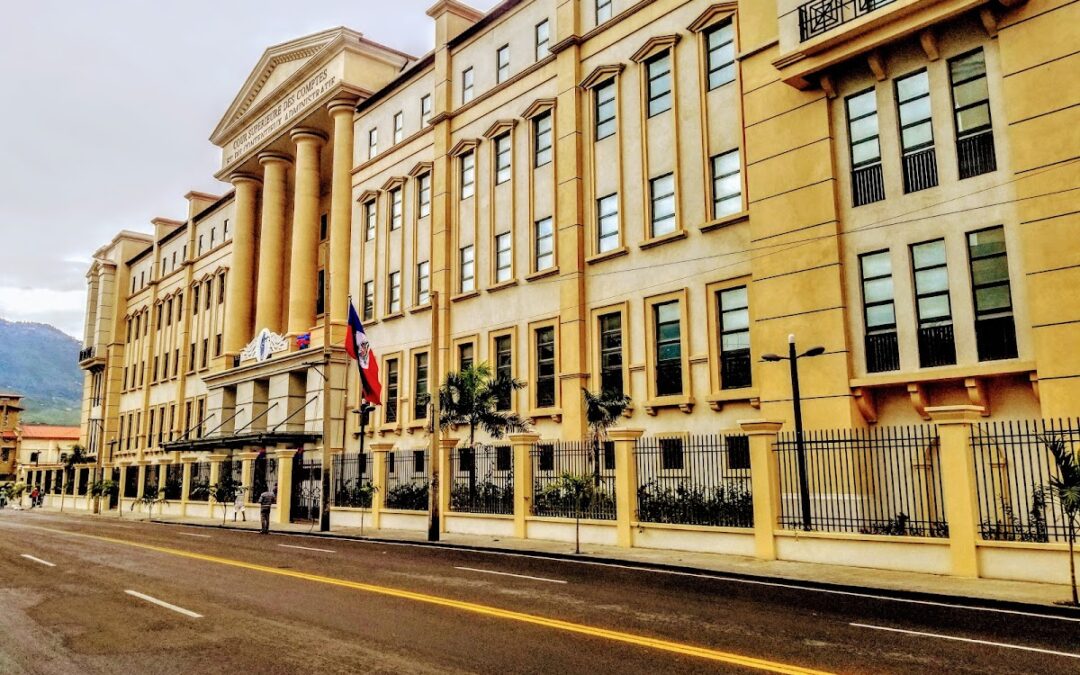 Cour Supérieure des Comptes – Port-au-Prince