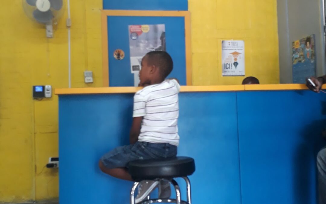 Access Haiti – Bureau Gouvernemental à Pétion-Ville