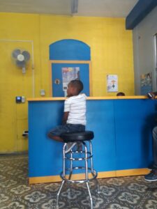 Access Haiti – Bureau Gouvernemental à Pétion-Ville