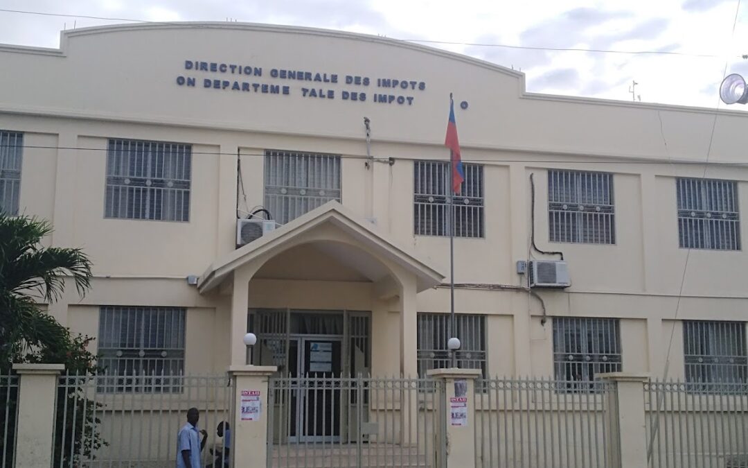 Direction Générale des Impôts Cap-Haïtien | DGI Nord