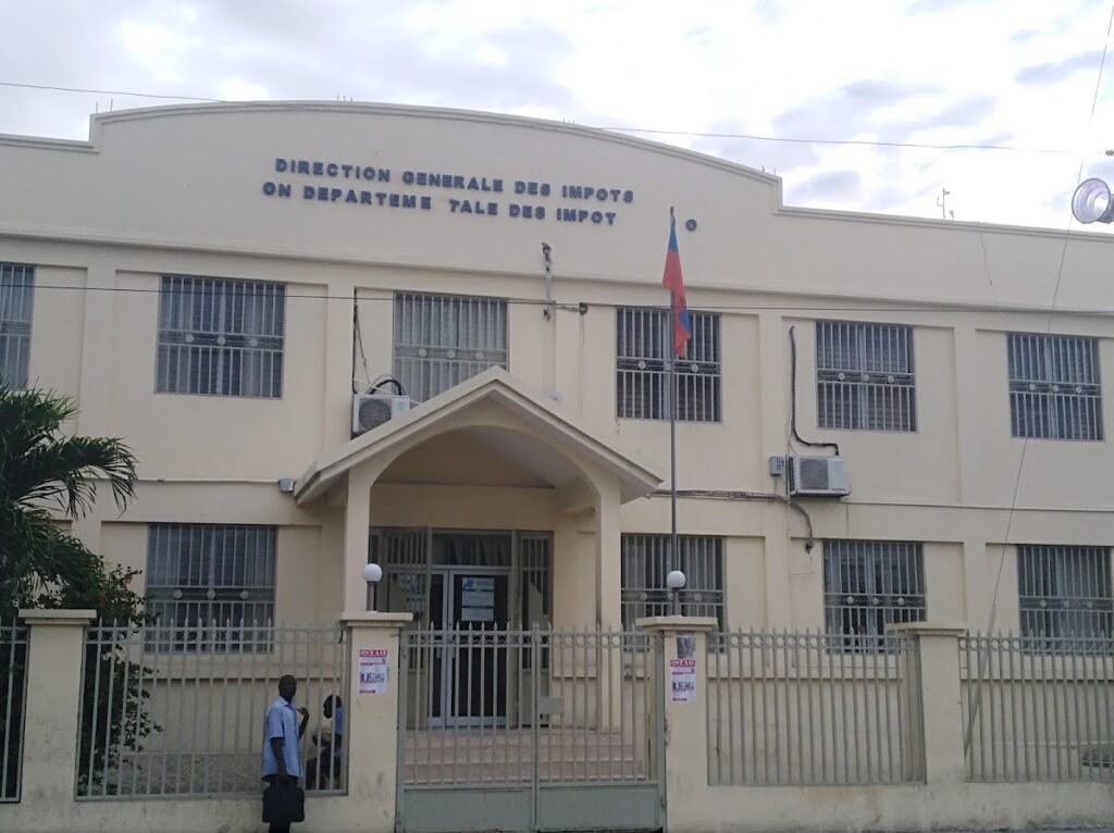 Direction Générale des Impôts Cap-Haïtien | DGI Nord