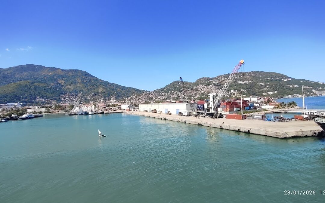 Port International du Cap-Haïtien | Services Portuaires