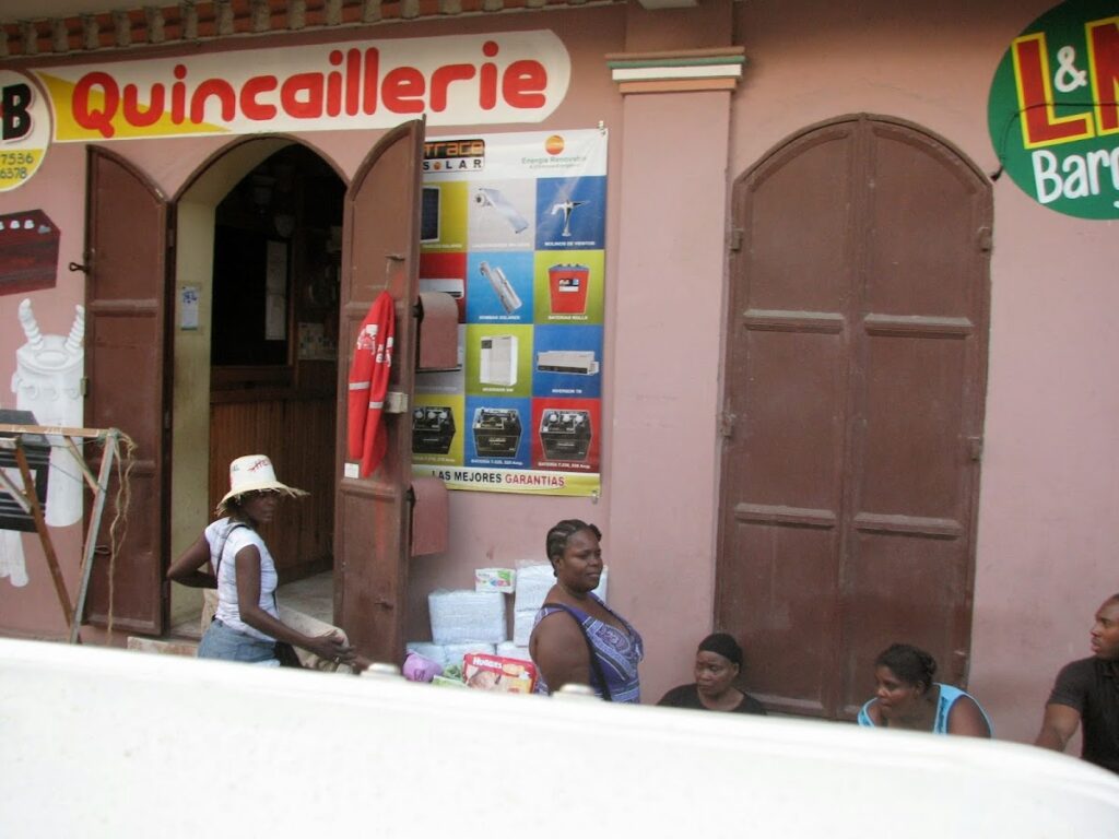 Marché Cluny du Cap-Haïtien – Marché Municipal