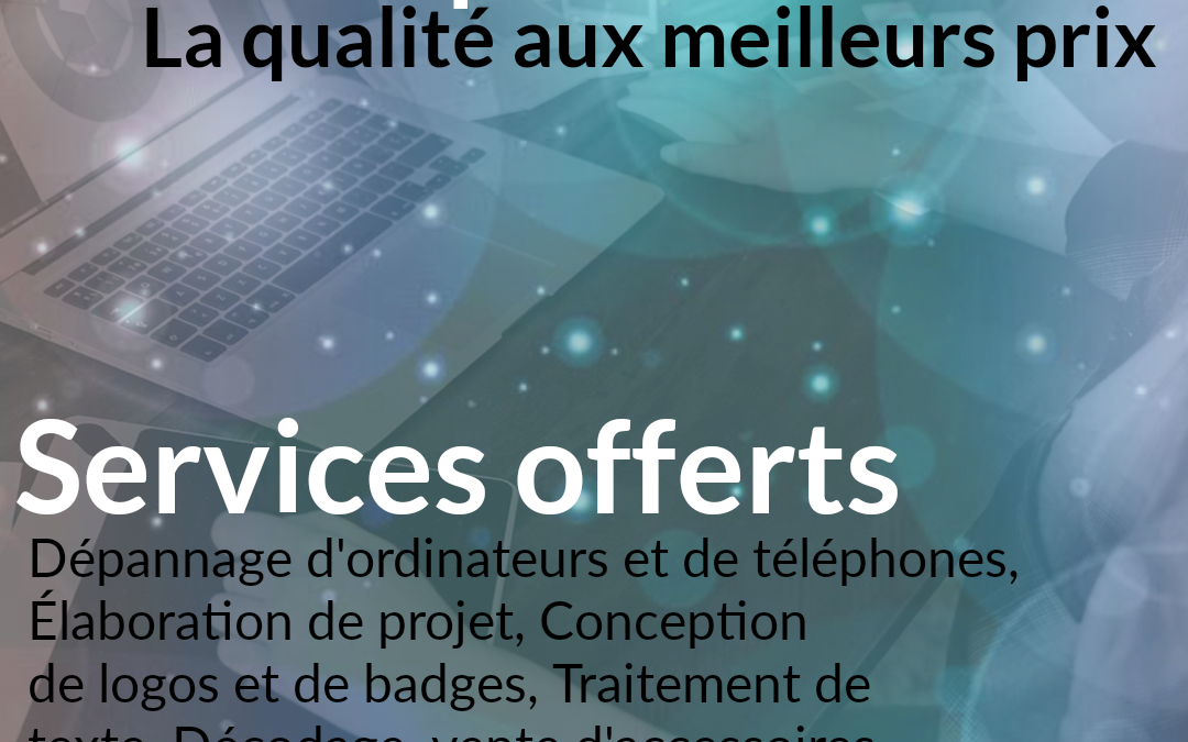 Nicky Services plus et Store – Cap-Haïtien