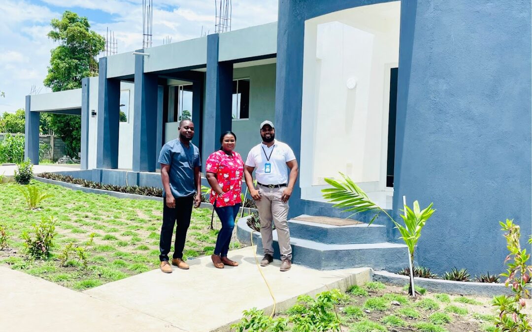 CEMAME – Centre Médical 24/7 à Ouanaminthe