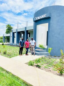 CEMAME – Centre Médical 24/7 à Ouanaminthe