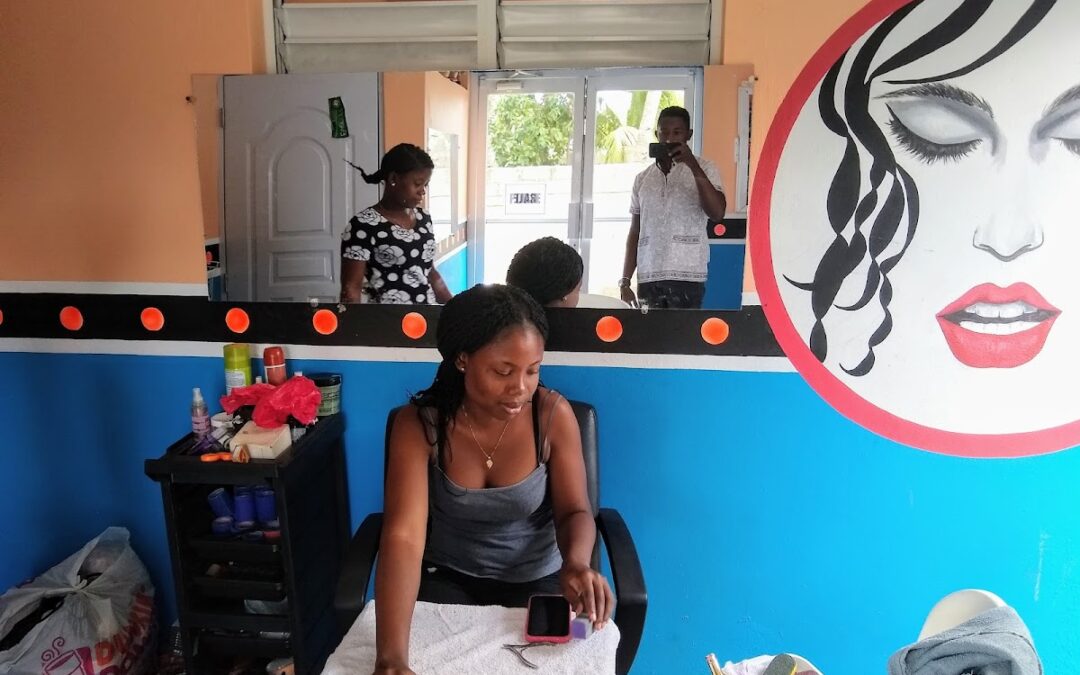 Skem Salon de Beauté – Coiffure & Soins à Ouanaminthe