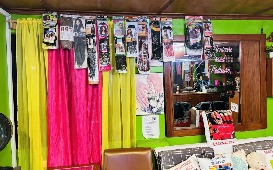 Madjymode Salon de Beauté à Port-de-Paix